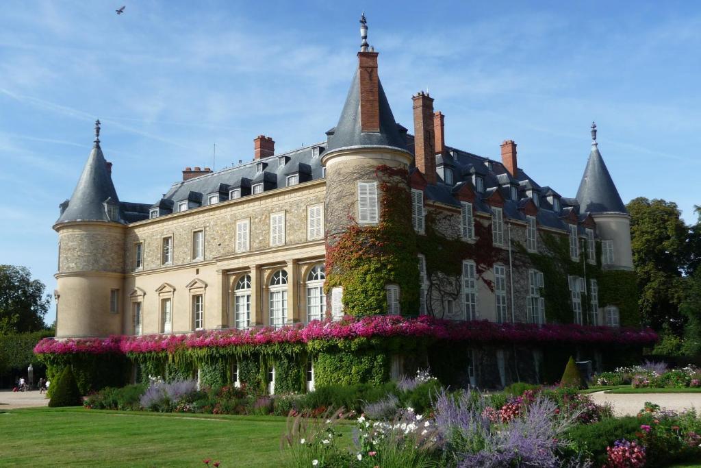 Le Coin De Marie A Deux Pas Du Centre Ville Rambouillet Buitenkant foto